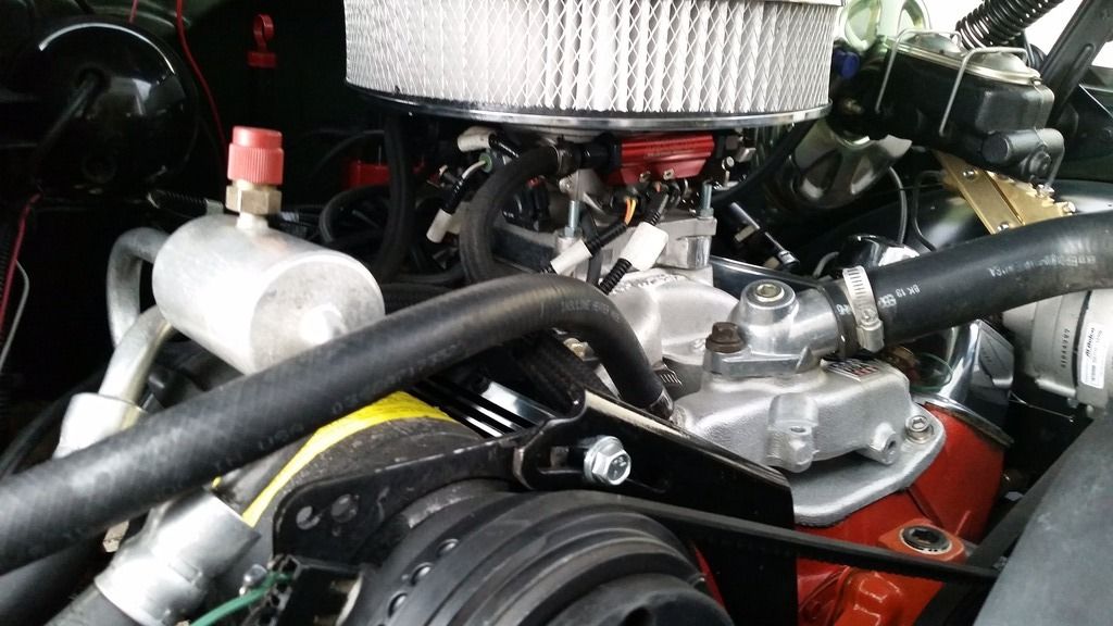 Selflearning fuel injection systemsFiTech, Sniper, EZEFI Engine